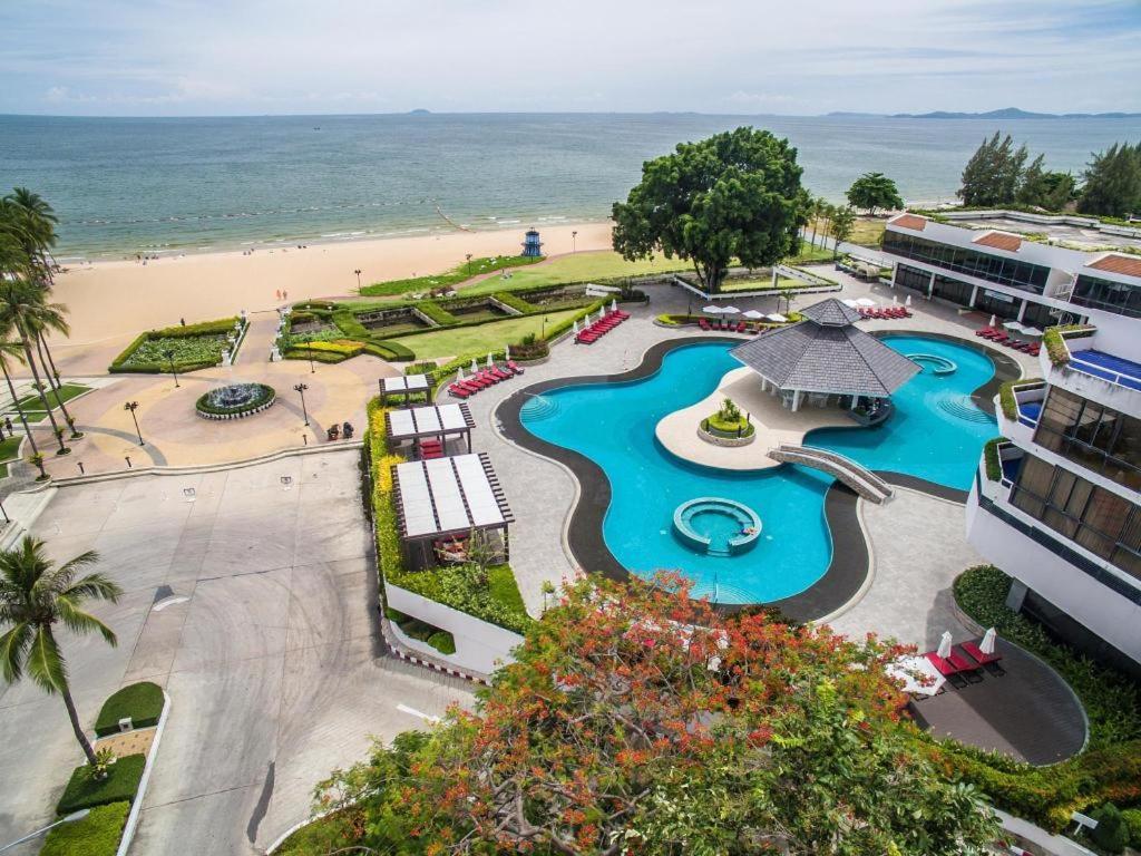 Ambassador City Jomtien Pattaya - Ocean Wing Hotel Na Chom Thian Exterior photo
