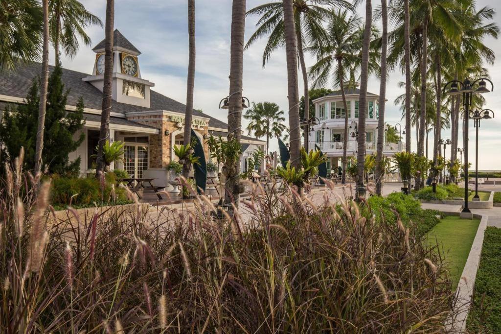 Ambassador City Jomtien Pattaya - Ocean Wing Hotel Na Chom Thian Exterior photo