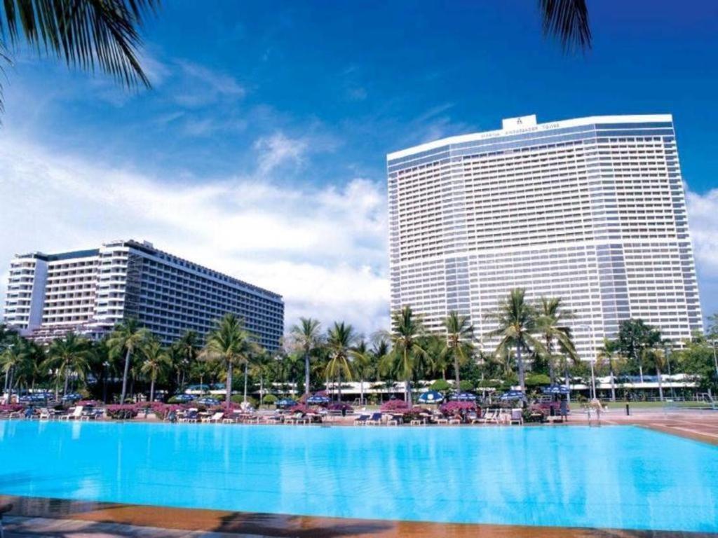 Ambassador City Jomtien Pattaya - Ocean Wing Hotel Na Chom Thian Exterior photo