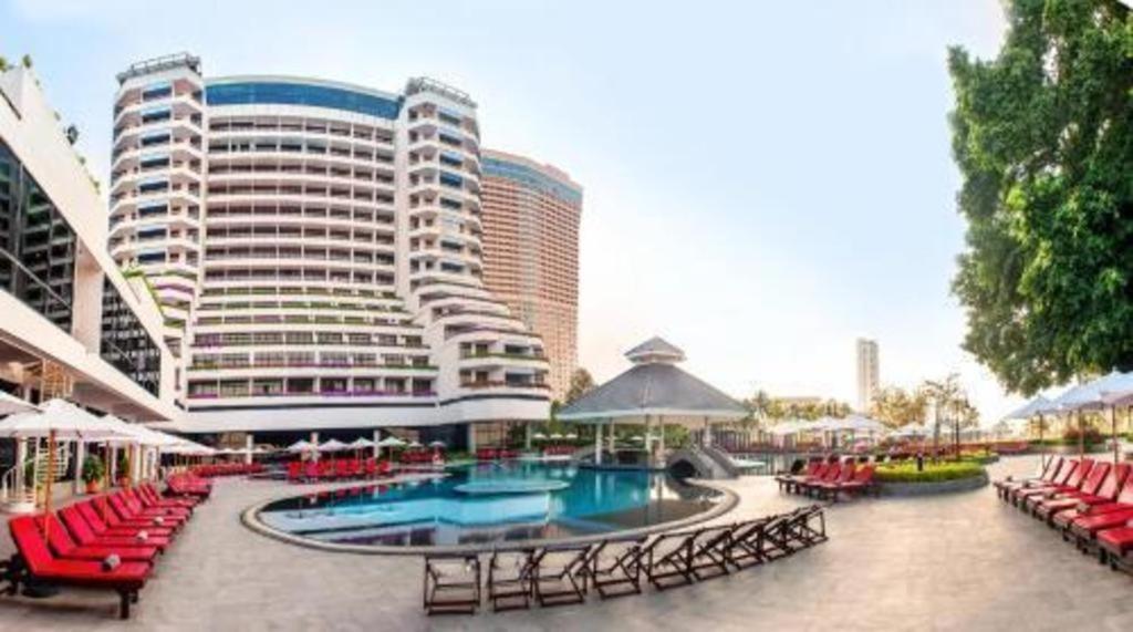 Ambassador City Jomtien Pattaya - Ocean Wing Hotel Na Chom Thian Exterior photo