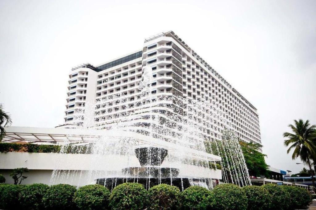Ambassador City Jomtien Pattaya - Ocean Wing Hotel Na Chom Thian Exterior photo