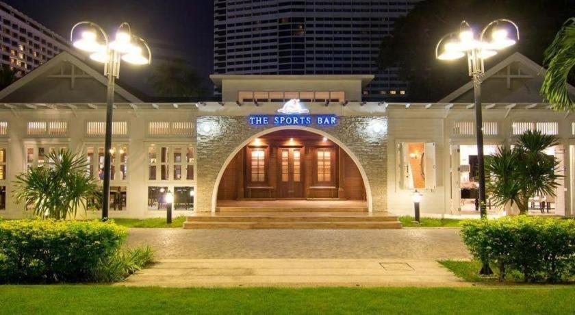Ambassador City Jomtien Pattaya - Ocean Wing Hotel Na Chom Thian Exterior photo