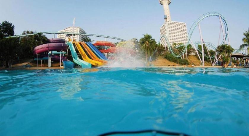 Ambassador City Jomtien Pattaya - Ocean Wing Hotel Na Chom Thian Exterior photo